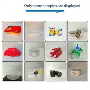 เครื่องซีลฝาถ้วยอัตโนมัติสำหรับโยเกิร์ต สลัด กาแฟ เยลลี่  บรรจุภัณฑ์พลาสติก บลิสเตอร์ กระดาษ  ฟอยล์อะลูมิเนียม และซองต่างๆ - Product Image 6