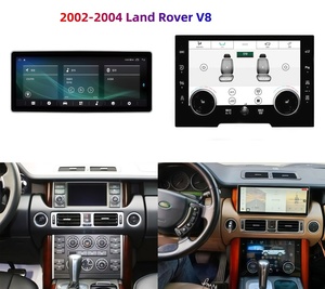 Layar sentuh Panel AC tampilan kontrol iklim LCD untuk Land Rover <span class=keywords><strong>Range</strong></span> Rover V8 2002-2004 papan AC Digital - Product Image 2