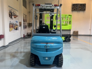 Empilhadeira Elétrica 3.5T com Bateria de Lítio e Altura de Elevação de 4.5m com Mastro de 3 Estágios - Product Image 6