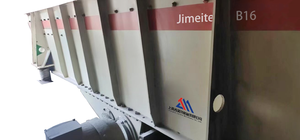 Jimeite B16-56-2V Feeder 90Kw 220V CE ISO chứng nhận an toàn và hiệu quả hiệu suất tốt nhất cho khai thác mỏ và khai thác đá - Product Image 4