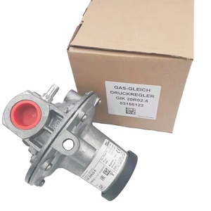 Transformateur proportionnel à air KromSchroder GIK20R02-5, référence 03155122, STOCK 200 - Product Image 1