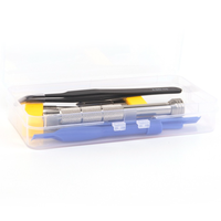 Jeu d'outils tournevis pour console de jeu pour accessoires Nintendo Switch/Wii/Xbox one/PS4/PSP