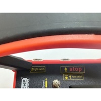 Offre Spéciale 5 manette industrielle sans fil télécommande mouvements simultanés grue avec moteur hydraulique 24v pour camions