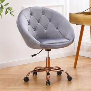 Silla de Salón de Último Diseño, Silla de Maquillaje, Silla Giratoria para Uñas y Pestañas, Muebles para Salón de Uñas, Sillas para Salón de Belleza Femenino - Product Image 2