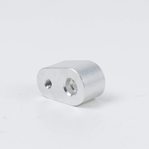 Servicios de Mecanizado CNC de Piezas Metálicas de Alta Calidad, Fabricación de Precisión de Componentes de Aluminio, Marca ZLJ de China, Sin Mecanizado - Product Image 1