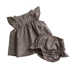 Conjuntos de Ropa para Bebés, Body para Bebés, Trajes de Vestir para Niñas con Diseños de Ropa Interior de China - Product Image 1