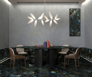 Dalles de porcelaine <span class=keywords><strong>grand</strong></span> <span class=keywords><strong>format</strong></span> XIYOU, design populaire, aspect marbre, dalles en pierre frittée, finition brillante pour murs et sols - Product Image 4