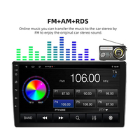 9 pouces Carplay multimédia voiture vidéo android 2 + 32GB navigation WIFI lecteur dvd de voiture pour Honda Civic 2012-15