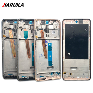 Schermo LCD Mobile all'ingrosso per <span class=keywords><strong>Xiaomi</strong></span> Redmi Note 12 Pro 4G 5G 12s <span class=keywords><strong>Poco</strong></span> <span class=keywords><strong>X3</strong></span> telaio anteriore centrale custodia posteriore telaio piastra - Product Image 5