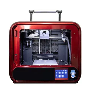 QIDI-impresora 3D fabricante de S, tamaño de impresión 170x150x160mm