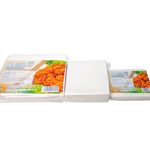 Paño de Limpieza de Cocina Reutilizable Ecológico Moderno, Paño Superabsorbente de Pulpa de Madera para Limpiar Mesas, Venta al por Mayor para Restaurantes, Cafés y Hoteles - Product Image 1