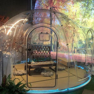 2.8m 3m 2.5m feuille de polycarbonate dôme plastique polycarbonate polycarbonate dôme maison - Product Image 6