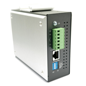 Contrôleurs dédiés PLC/PAC EDS-408A neufs, compteur de qualité d'alimentation industriel multi-tension en stock - Product Image 1
