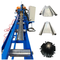 Rouleau de porte d'obturateur de rouleau de haute qualité rouleau de porte de volet Composite ignifuge automatique formant la Machine