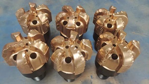 फैक्टरी मूल्य इस्पात निकाय जाली पीडीसी कोर ड्रिल बिट/रॉक ड्रिल बिट ड्रिलिंग उपकरण - Product Image 3