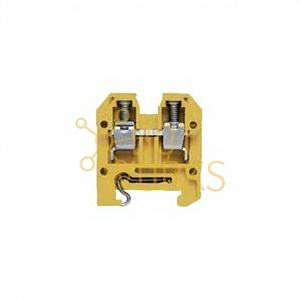 Bloque de Terminales de Tornillo Weidmuller N/0294320000 - 600V 32A, Alta Capacidad de Corriente, Distribución de Energía, Nuevo - Product Image 1