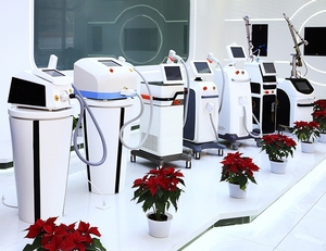 Máy laser CO2 Fractional làm săn chắc âm đạo, loại bỏ sẹo mụn, trẻ hóa da, làm trắng da bằng laser CO2 - Product Image 4