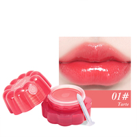 Gloss à lèvres liquide végétalien brillant, longue tenue, haute pigmentation, repulpant, avec paillettes, personnalisable sous marque privée, vente en gros