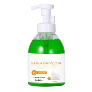 Savon Moussant Désinfectant en Gros pour les Mains, Nettoyant Doux à Mousse Abondante, Parfumé pour les Pieds, pour Femmes, Usage Domestique, Fournisseur en Vrac - Product Image 5