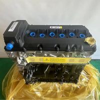 Nouveau moteur de voiture VR6 4 cylindres pour moteur d'assemblage Magotan Q7 Touareg