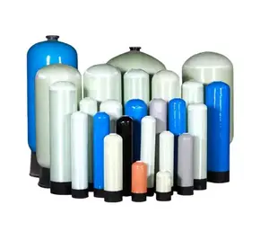 Water Filter FRP Tank for RO Water Treatment System