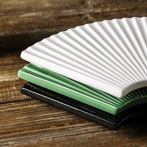 Assiette en porcelaine de Style japonais, Plate, en forme de rétro, vente en gros, 11 pouces, nouveau produit <span class=keywords><strong>2022</strong></span> - Product Image 4