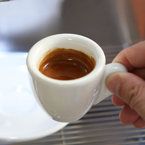 陶瓷浓缩咖啡杯和茶碟套装50毫升卡布奇诺咖啡杯浓缩咖啡杯带茶碟精致咖啡配件 - Product Image 5