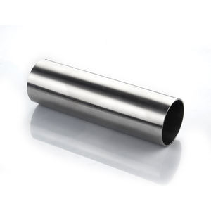 Tubes en acier inoxydable de haute qualité, bon prix, sans soudure, 304, 316L, 321, pour échafaudage, soudage, cheminée, ronds, rectifiés, carrés, chromés - Product Image 5