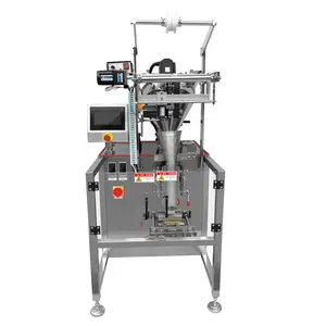Full automatic vertical maize flour filling packing machine powder pouch 1kg to 5kg washing powder filling packing machine