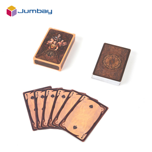 Cartes de <span class=keywords><strong>jeu</strong></span> de <span class=keywords><strong>poker</strong></span> en sri lanka, publicitaire publicitaire, personnalisation numérique, offre spéciale - Product Image 5