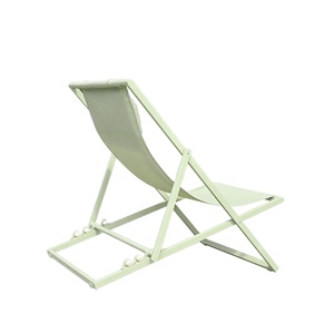 Silla de playa plegable de los muebles al aire libre de la venta caliente de Hangrui para la playa <span class=keywords><strong>y</strong></span> acampar - Product Image 3