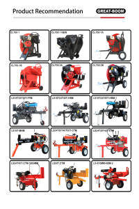 <span class=keywords><strong>Fendeuse</strong></span> à bois électrique rapide et légère de 12 tonnes, alimentée électriquement, idéale pour un usage domestique et familial - Product Image 6
