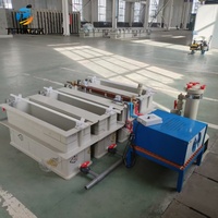 Machine de placage au chrome dur, rectifieuse de chrome dur, mini-machine de galvanoplastie