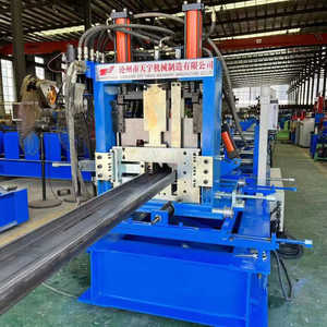 Cheaper <strong>C</strong> Z Purlin <strong>Forming</strong> <strong>Machine</strong> Steel <strong>Frame</strong> Steel <strong>C</strong> U Z W L <strong>Shape</strong> CZ Purlin Profile Channel Making <strong>Roll</strong> <strong>Forming</strong> <strong>Machine</strong> - Product Image 1