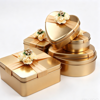 Boîtes à bonbons personnalisées pour mariage - Emballage créatif pour cadeaux