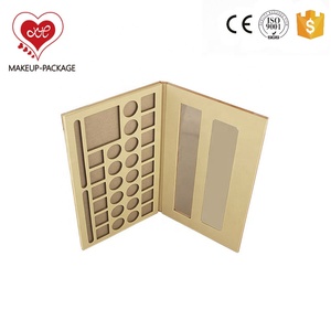 2025 tùy chỉnh Eyeshadow Palette bao bì hộp với logo | bán buôn các tông bao bì mỹ phẩm - Product Image 5