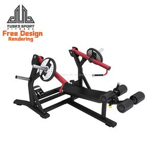 Rack per Declined Chest Press, Attrezzatura Premium per Palestra per Allenamenti Intensi di Petto e Parte Superiore del Corpo, Qualità Professionale per il Potenziamento della Forza - Product Image 1