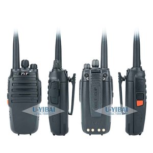 Talkie-walkie Tyt TC-8000 10W, batterie rechargeable, portée 5-10 km, radio portable civile et de sécurité, résistant aux chocs - Product Image 1