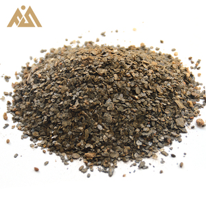 FES Hochwertiges Rohgold Erz Vermiculit, Unexpandiertes und Grobes Goldhaltiges Premium-Material - Product Image 2