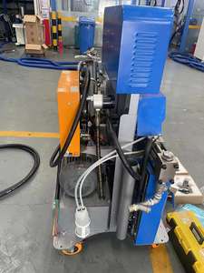 Machine de pulvérisation professionnelle à haute température en <span class=keywords><strong>polyuréthane</strong></span> PU et polyurée, pompe à moteur pour utilisation en construction, entraînement hydraulique, pression de 25 MPa - Product Image 5