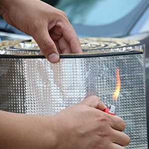 Matériau d'isolation <span class=keywords><strong>multi</strong></span>-couches au meilleur prix pour la construction Isolation de barrière thermique rayonnante réfléchissante - Product Image 4