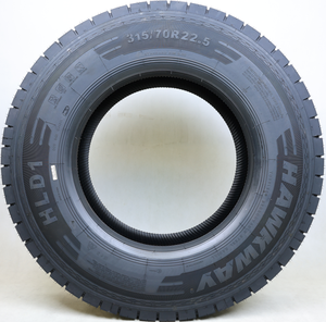 Fabricante de Neumáticos para Camiones Marca CHINA 315/70r22.5 20PR Neumáticos Populares en Rusia, Kazajstán y Uzbekistán - Product Image 3
