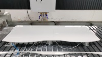 CNC Ganger GSY-3015PLUS Steinplatten-Schneid- und Poliermaschine mit Lager für Marmor, Granit und Quarz