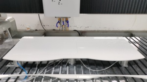Centre d'usinage de pont de comptoir en pierre de Gsy-3015plus CNC Machine de polissage pour marbre <span class=keywords><strong>granit</strong></span> quartz - Product Image 5