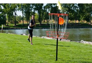 Buco nero Pro 24-catenella portatile disco da <span class=keywords><strong>Golf</strong></span> cestino per <span class=keywords><strong>Golf</strong></span> disco - Product Image 5