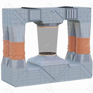 Simulador Profesional de Túnel de Viento para Paracaidismo, Túnel de Viento Vertical para Entrenamiento, Simulación y Mejora de Habilidades - Product Image 4