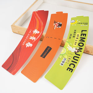 Bedruckte Umweltfreundliche und Wiederverwendbare Einweg-Plastikbecher Papierbecherdeckel und Heißgetränkebecherdeckel - Product Image 3