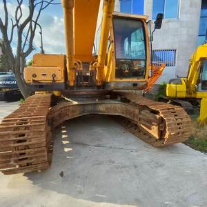 Bien conservé utilisé Hyundai 300LC-9S pelle vente bas prix noyau moteur engrenage roulement composants en stock - Product Image 5