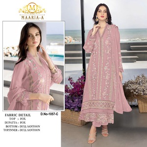 Exportation de vêtements semi-cousus, vêtements semi-indiens et pakistanais, salwar kameez pour l'exportation mondiale - Product Image 3
