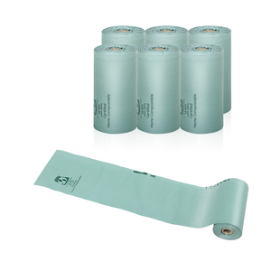 ถุงอุจจาระสุนัขย่อยสลายได้เป็นมิตรต่อสิ่งแวดล้อม - Product Image 3